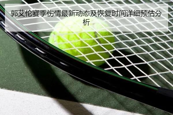 郭艾伦赛季伤情最新动态及恢复时间详细预估分析